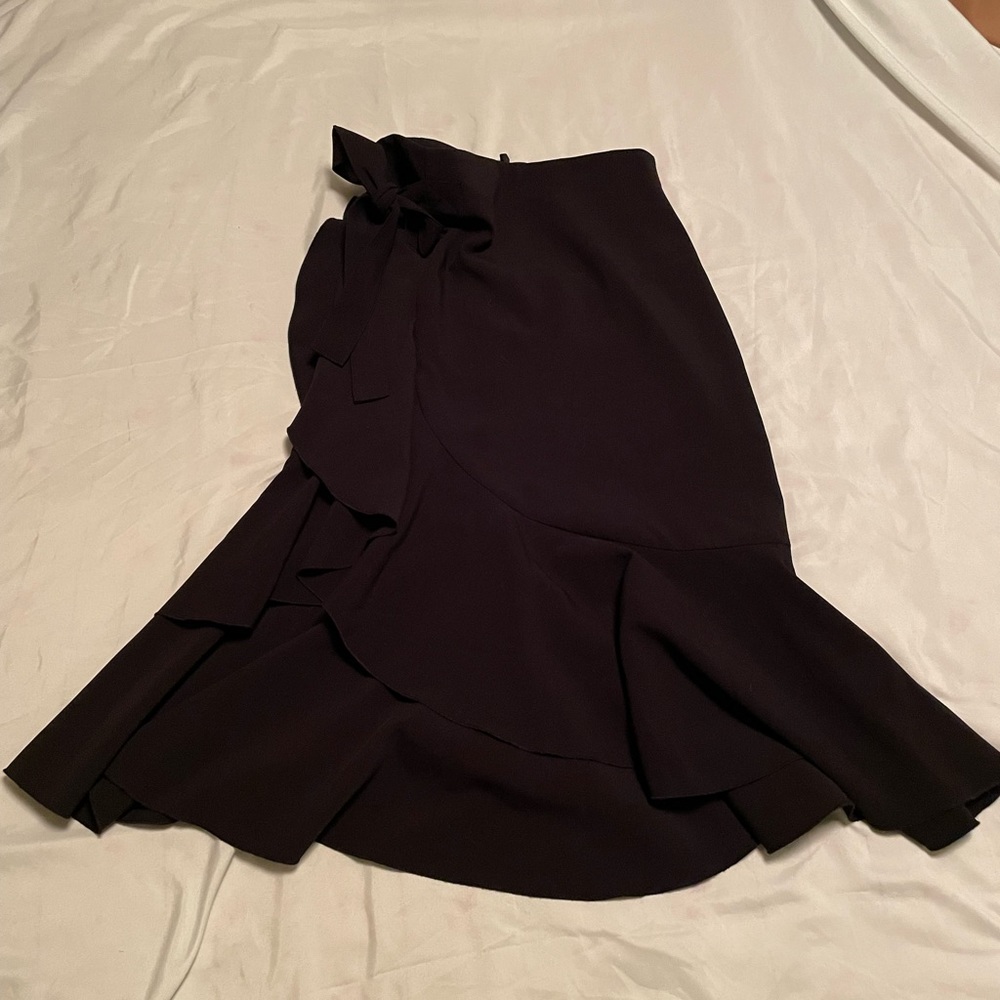 H&M Bow Skirt